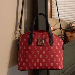 Dooney and Bourke Cardinal purse